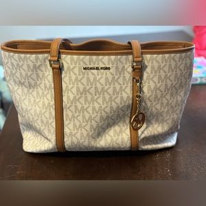 Michael Kors Tote Bag